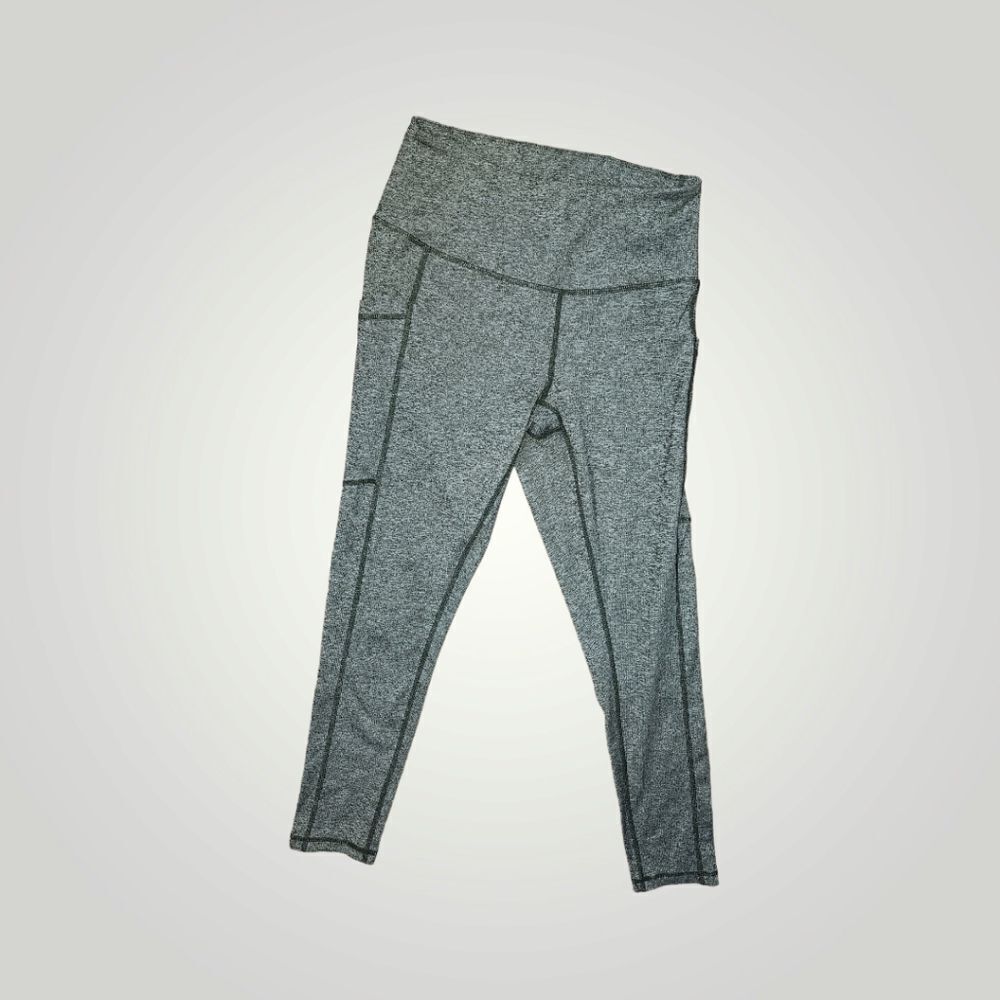 Z by Zella Green leggings size Medium